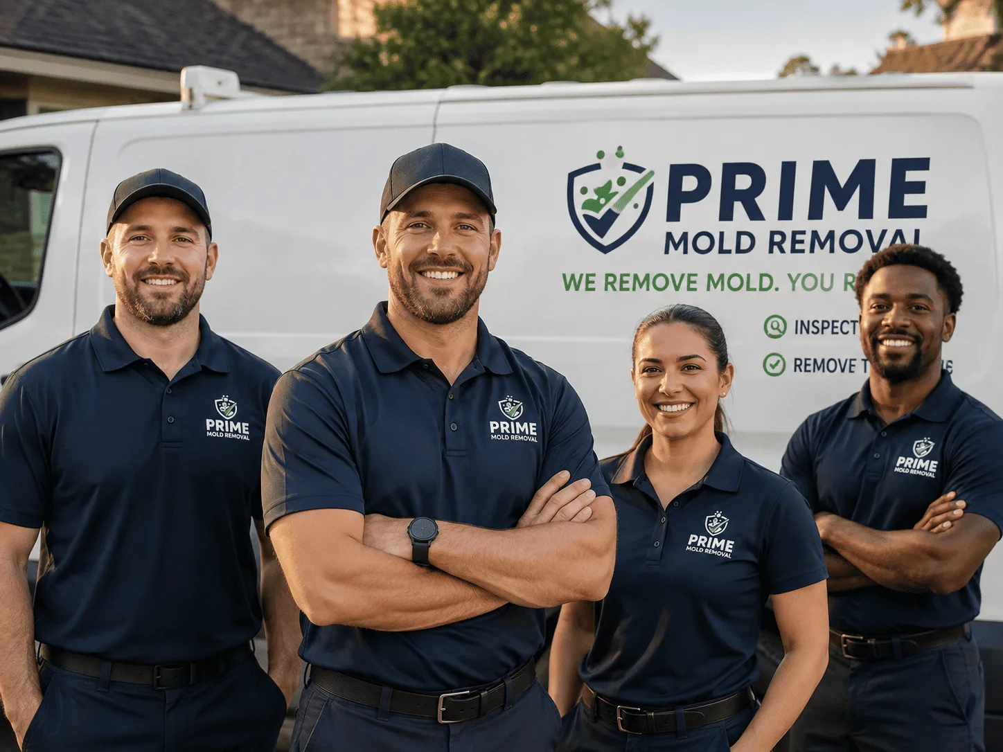 Mold Inspection in Kendall, WI near me